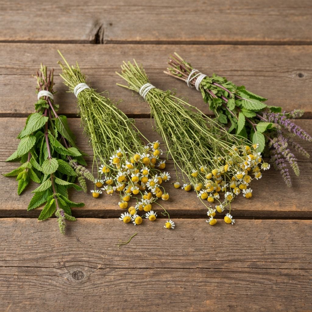 Historische Kräuterkunde