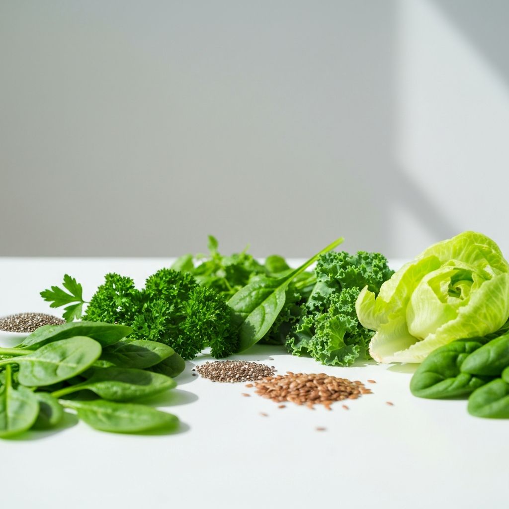 Vitaminquellen aus der Natur